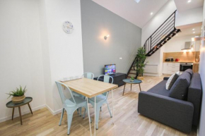 Lille Centre - Nice, cozy and functional ap.